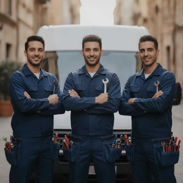 Taller Mecánico equipo en El Prat de Llobregat