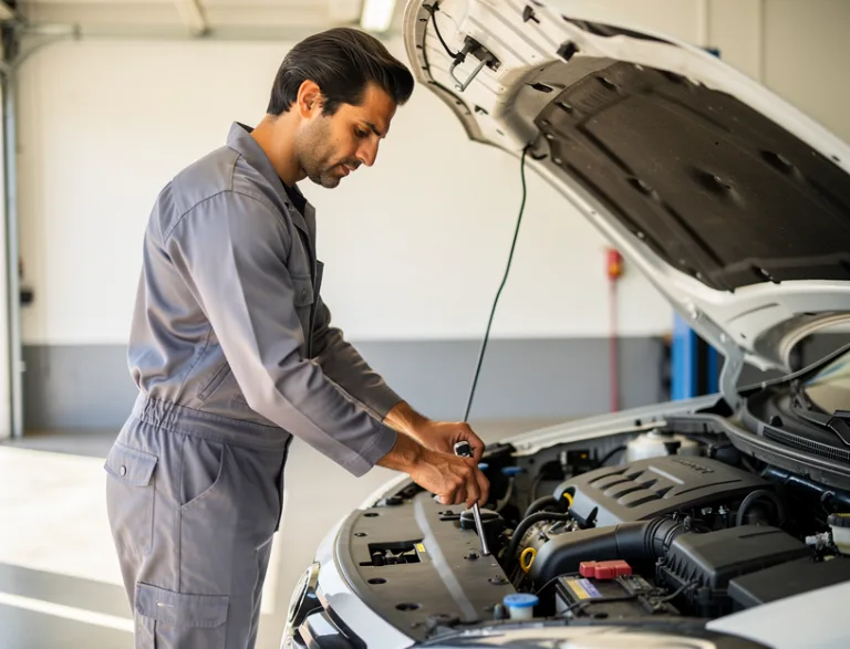 Taller Mecánico servicio en El Prat de Llobregat